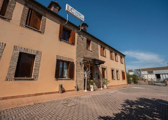Hotel Le Corti