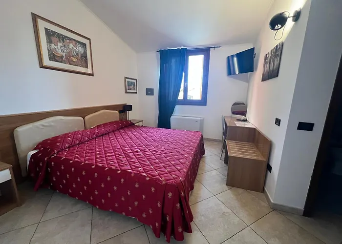 Hotel Le Corti