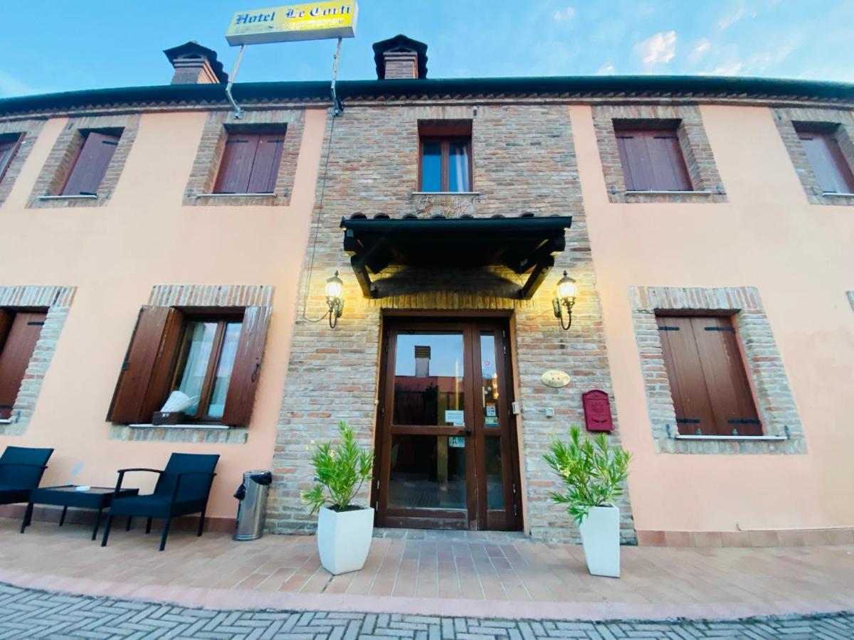 Hotel Le Corti Ferrara